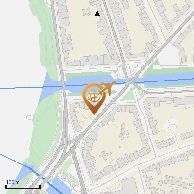 Foto zu Mundsburger Damm 17, 22087 Hamburg