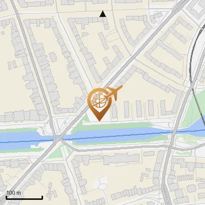 Foto zu Mundsburger Damm 24, 22087 Hamburg