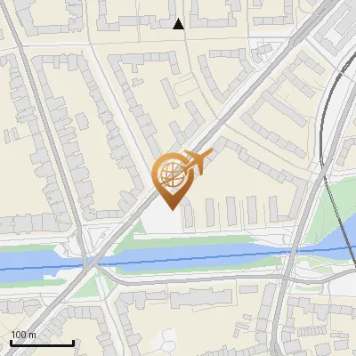 Foto zu Mundsburger Damm 26, 22087 Hamburg