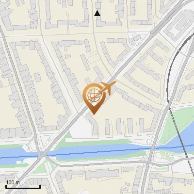 Foto zu Mundsburger Damm 30, 22087 Hamburg