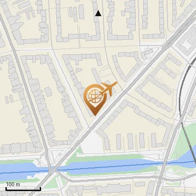 Foto zu Mundsburger Damm 31, 22087 Hamburg