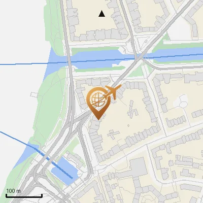 Foto zu Mundsburger Damm 4, 22087 Hamburg