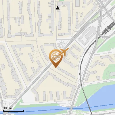 Foto zu Mundsburger Damm 40, 22087 Hamburg