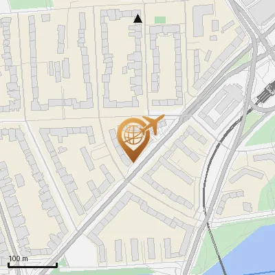 Foto zu Mundsburger Damm 41, 22087 Hamburg