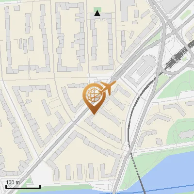 Foto zu Mundsburger Damm 42, 22087 Hamburg