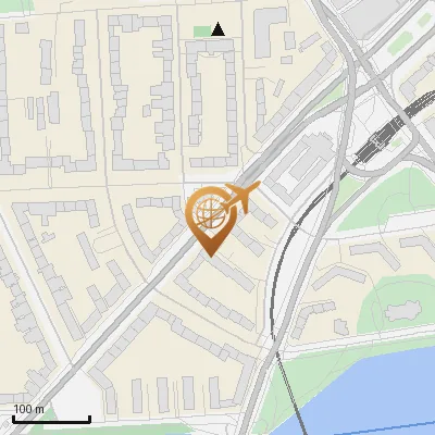 Foto zu Mundsburger Damm 44, 22087 Hamburg