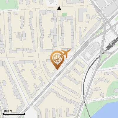 Foto zu Mundsburger Damm 45, 22087 Hamburg