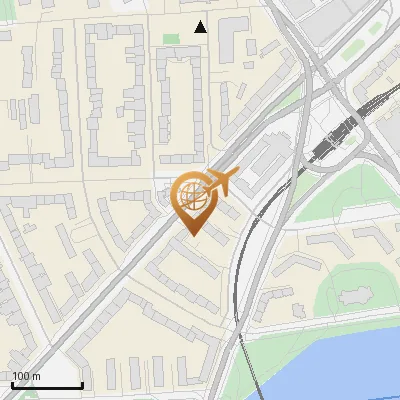 Foto zu Mundsburger Damm 46, 22087 Hamburg