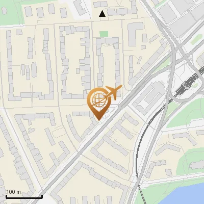 Foto zu Mundsburger Damm 47, 22087 Hamburg