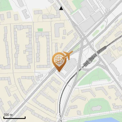 Foto zu Mundsburger Damm 54, 22087 Hamburg