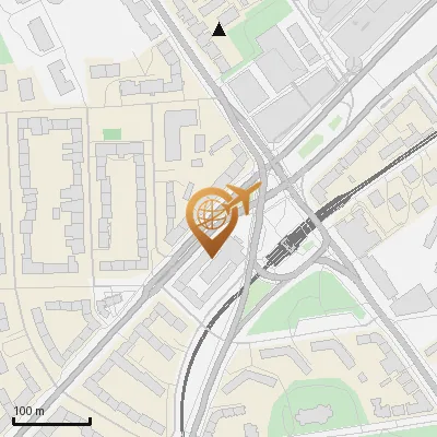 Foto zu Mundsburger Damm 60, 22087 Hamburg