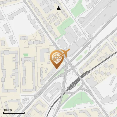 Foto zu Mundsburger Damm 65, 22087 Hamburg