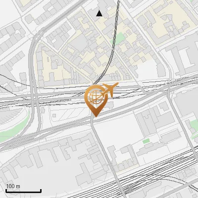 Foto zu Nagelsweg 1, 20097 Hamburg