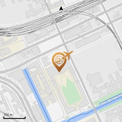 Foto zu Nagelsweg 20, 20097 Hamburg