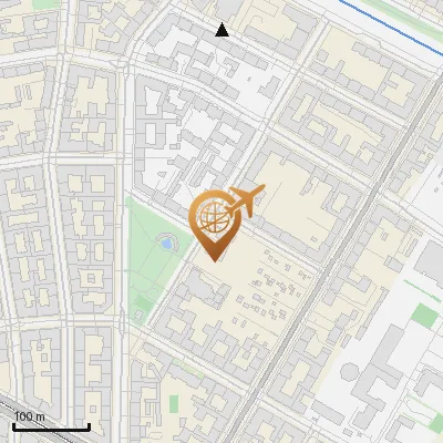 Foto zu Nansenstraße 10, 12047 Berlin