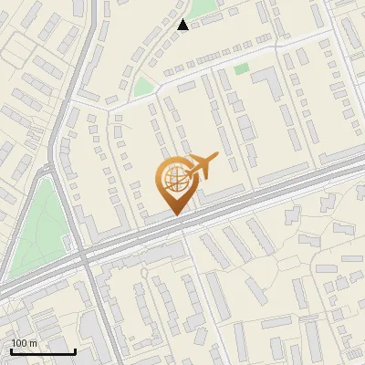 Foto zu Narzissenweg 1, 22047 Hamburg