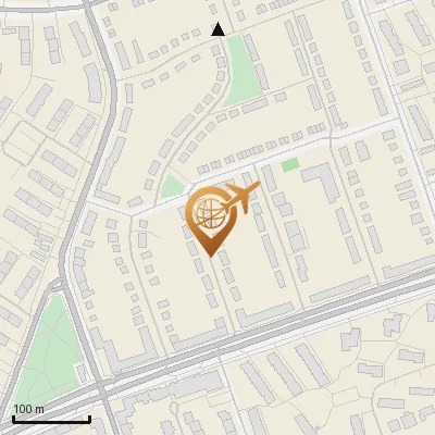 Foto zu Narzissenweg 10, 22047 Hamburg