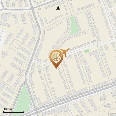 Foto zu Narzissenweg 13, 22047 Hamburg