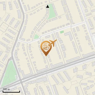 Foto zu Narzissenweg 8, 22047 Hamburg