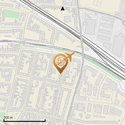 Foto zu Nassaustraße 16, 51105 Köln