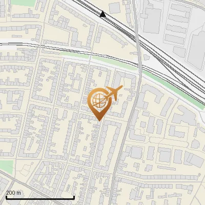Foto zu Nassaustraße 30, 51105 Köln