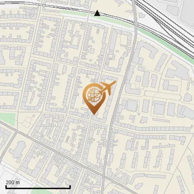 Foto zu Nassaustraße 37, 51105 Köln