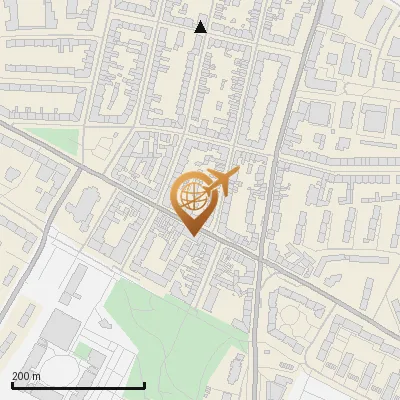 Foto zu Nassaustraße 96, 51105 Köln