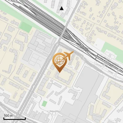 Foto zu Nathstieg 2, 22111 Hamburg