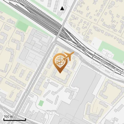 Foto zu Nathstieg 4, 22111 Hamburg