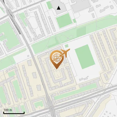 Foto zu Naumannplatz 1, 22049 Hamburg