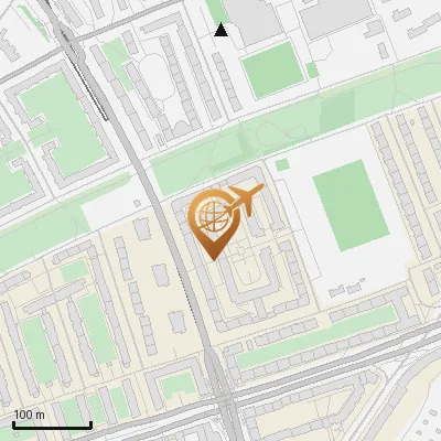 Foto zu Naumannplatz 11, 22049 Hamburg