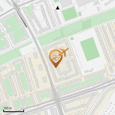 Foto zu Naumannplatz 13, 22049 Hamburg