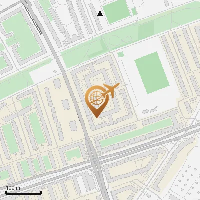 Foto zu Naumannplatz 16, 22049 Hamburg