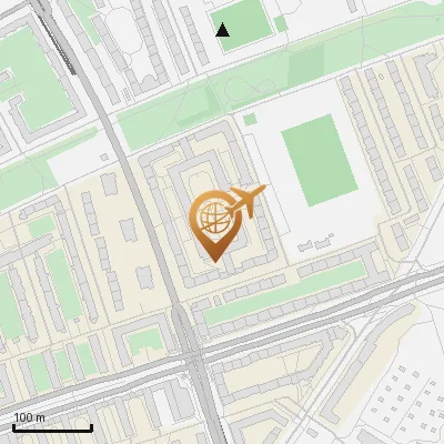 Foto zu Naumannplatz 19, 22049 Hamburg