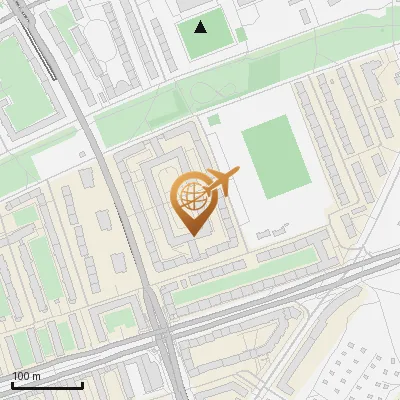 Foto zu Naumannplatz 22, 22049 Hamburg