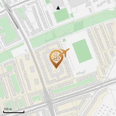 Foto zu Naumannplatz 24, 22049 Hamburg