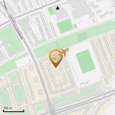 Foto zu Naumannplatz 3, 22049 Hamburg