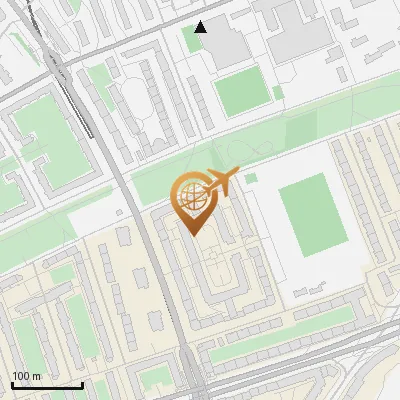 Foto zu Naumannplatz 6, 22049 Hamburg