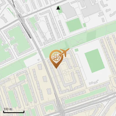 Foto zu Naumannplatz 8, 22049 Hamburg