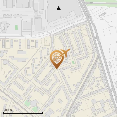 Foto zu Naumannstraße 1, 50735 Köln