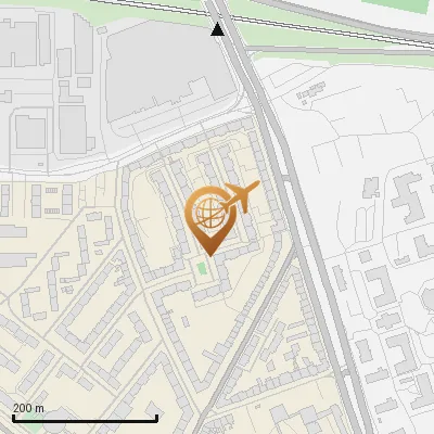 Foto zu Naumannstraße 11, 50735 Köln