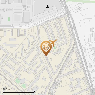 Foto zu Naumannstraße 4, 50735 Köln