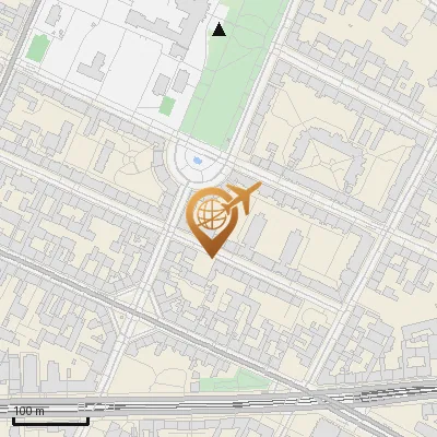 Foto zu Naunynstraße 10, 10997 Berlin
