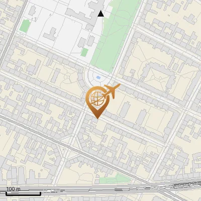 Foto zu Naunynstraße 11, 10997 Berlin
