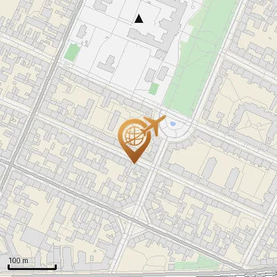 Foto zu Naunynstraße 18, 10997 Berlin