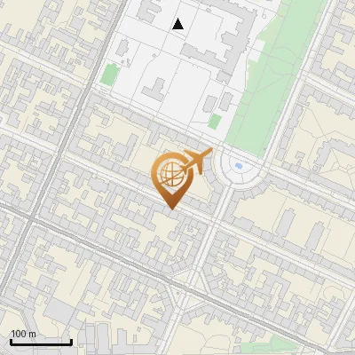 Foto zu Naunynstraße 20, 10997 Berlin