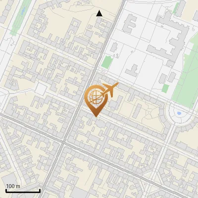 Foto zu Naunynstraße 30, 10997 Berlin