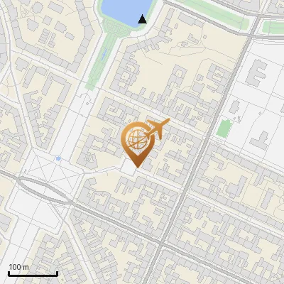 Foto zu Naunynstraße 39, 10999 Berlin