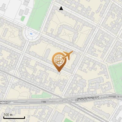 Foto zu Naunynstraße 4, 10997 Berlin