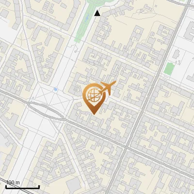 Foto zu Naunynstraße 52, 10999 Berlin
